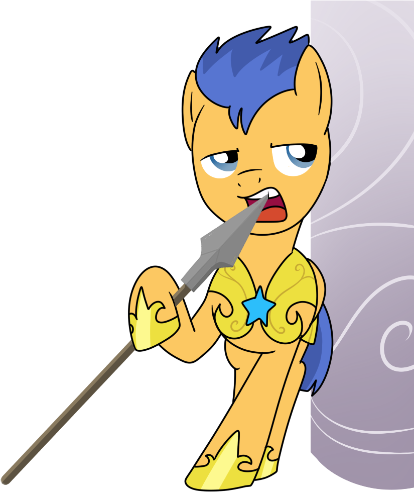 Madmax, Flash Sentry, Hoof Hold, Idiot Sentry, Leaning, - Flash Sentry Deviantart (903x1000)