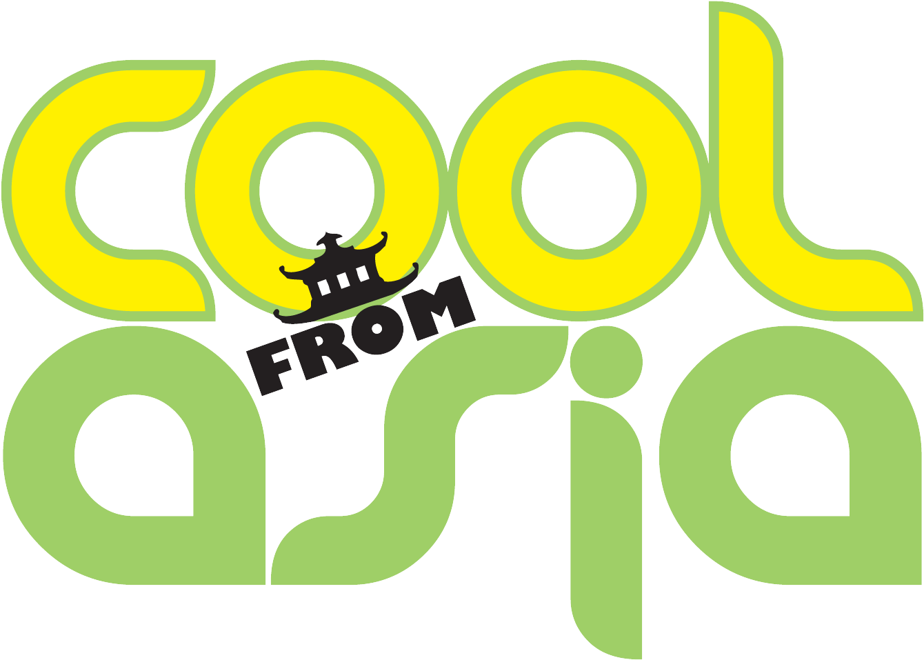 Logo Brand Cool From Asia - Logo (1440x1130)