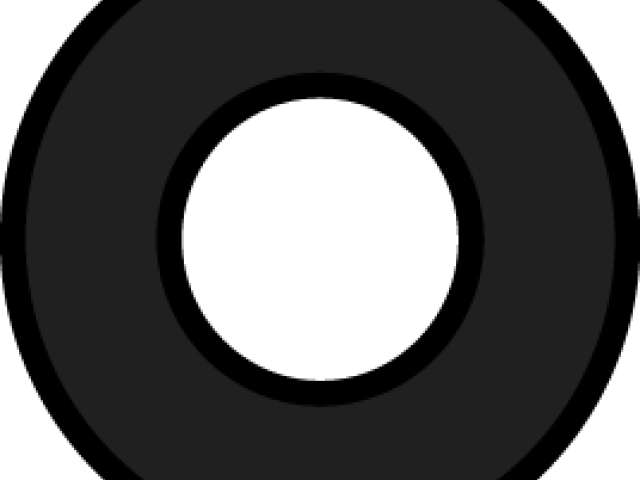 Olive Clipart Pizza - Circle (640x480)