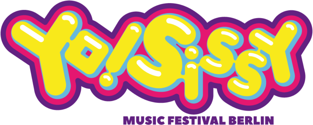 Sissy Music Festival A - Sissy Png (1200x437)