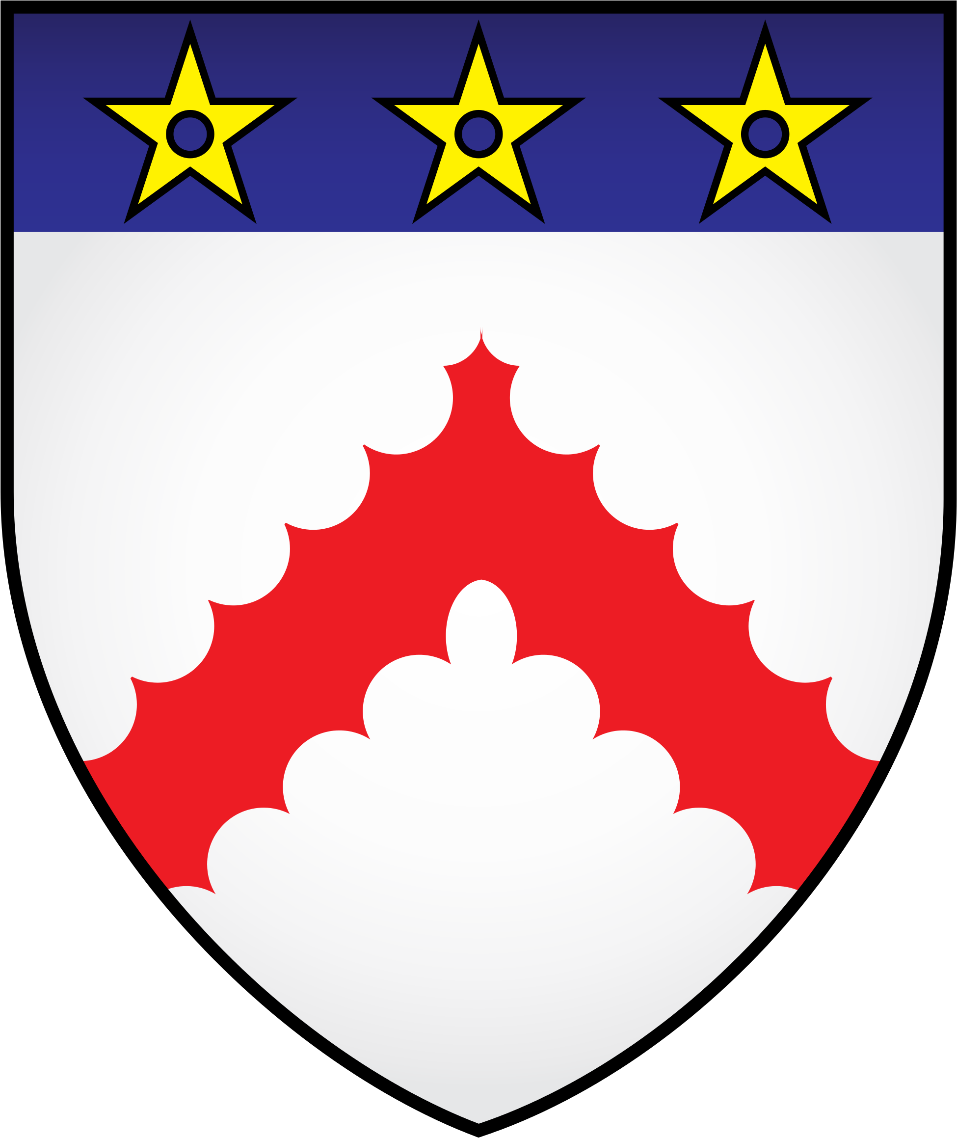 Clipart Info - Keble College Oxford Logo (2000x2515)