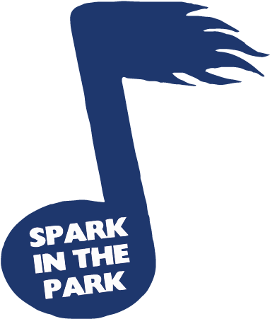 Spark In The Park Logo - Logo (417x496)