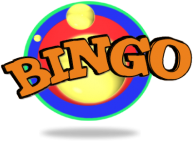 Merchandise Bingo/silent Auction - Card Bingo (400x300)
