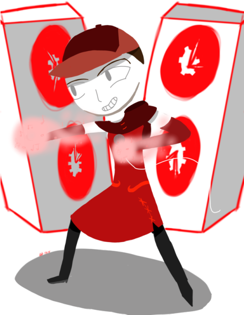 Human Behavior Clip Art - Cartoon (500x666)