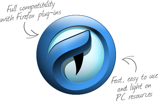 Comodo Icedragon Browser - Comodo Dragon Ice Dragon (540x375)