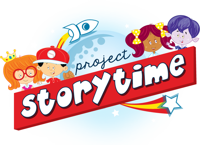 Project Storytime Ipad App - Cartoon (759x549)