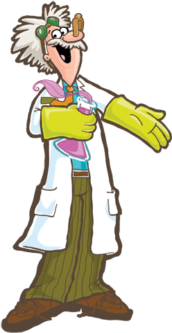 The Stink Factory Performs Extensive Safety Tests - Cartoon (255x480)