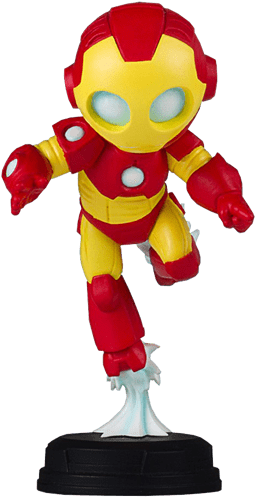 Animated Iron Man (600x600)