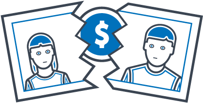 Separation Of Marital Assets - Financial Services (438x400)