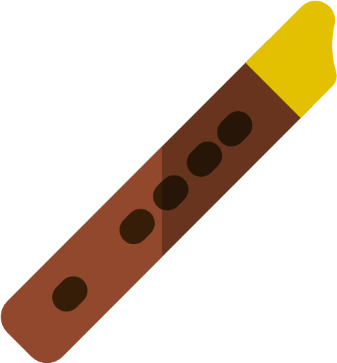 Flute Free Icon - Music (512x512)