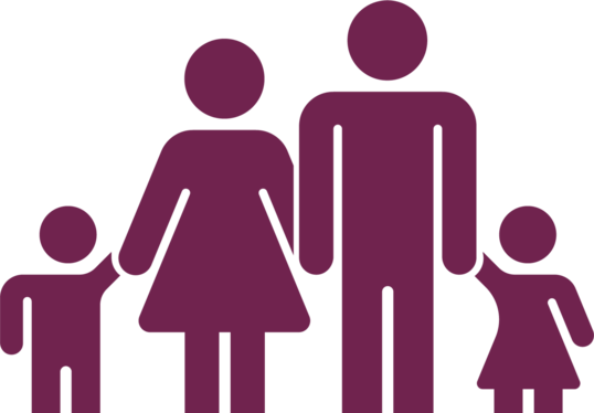 The Mission Accomplished Group - Png Family Icon Free (538x374)