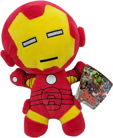 Peluche Iron Man - Iron Man (1024x768)