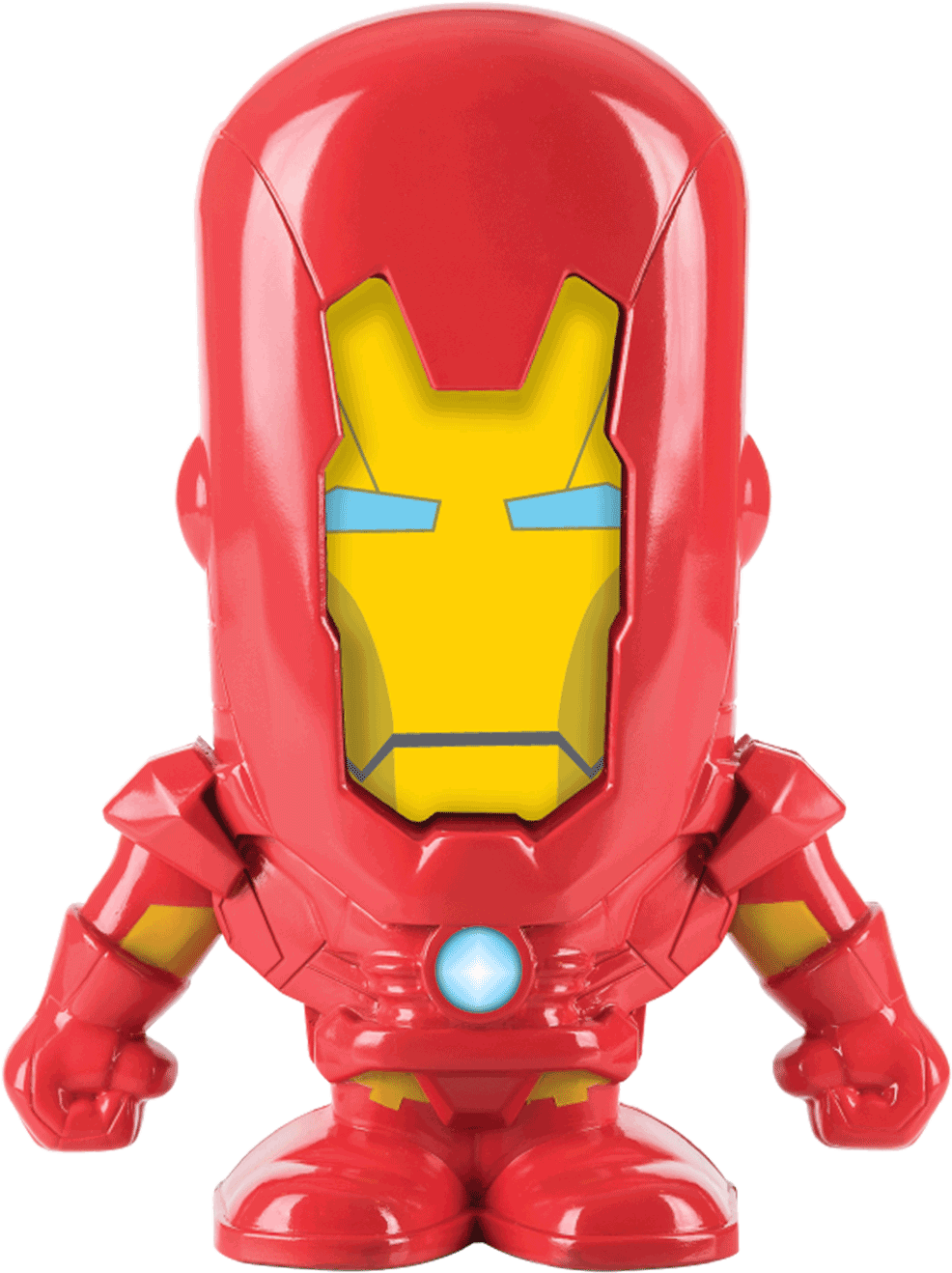 Avengers Iron Man And Captain America And Will Entertain - App Dudes Iron Man Smartphone Stand (1200x1500)