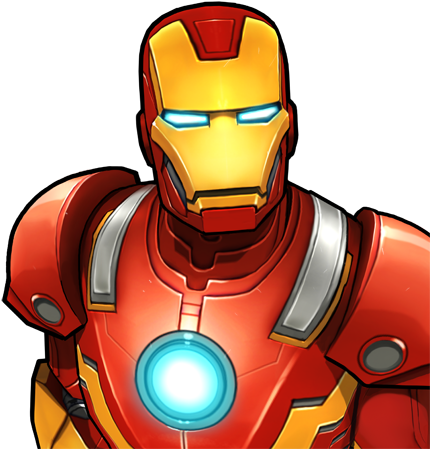 Anthony Stark - Marvel Avengers Academy Iron Man (508x452)