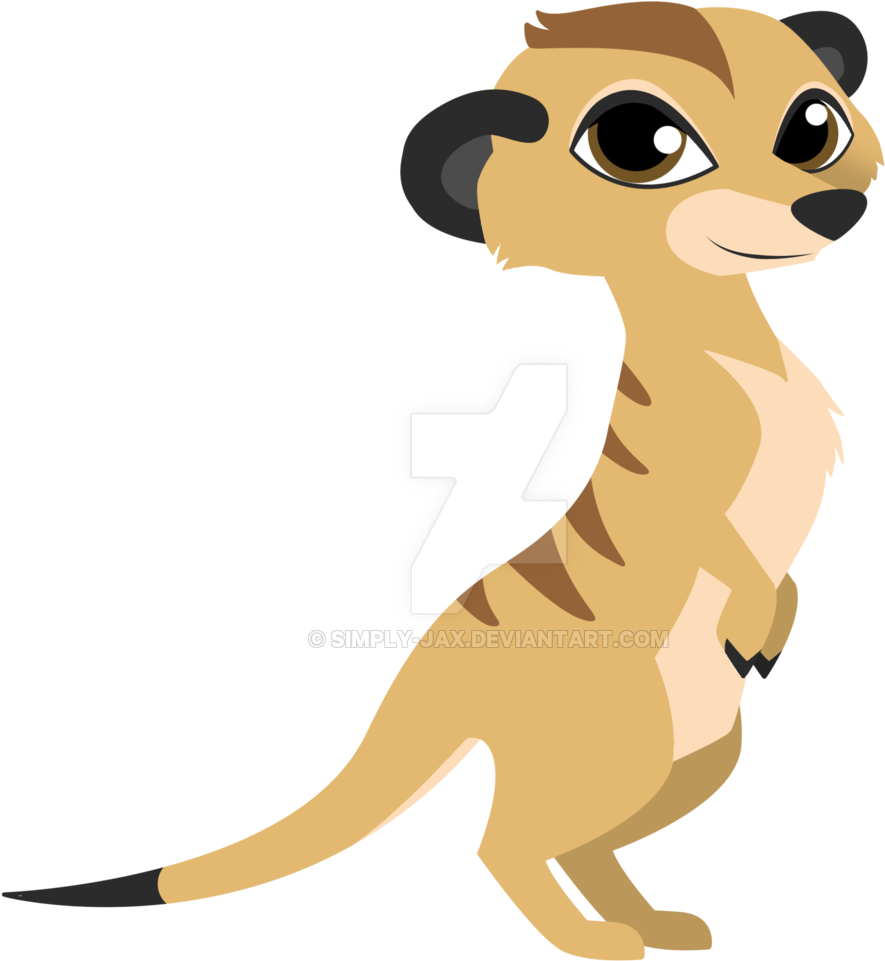 Mongoose Snake Stock Illustrations 17 Mongoose Snake - Meerkat Clipart (1024x1049)
