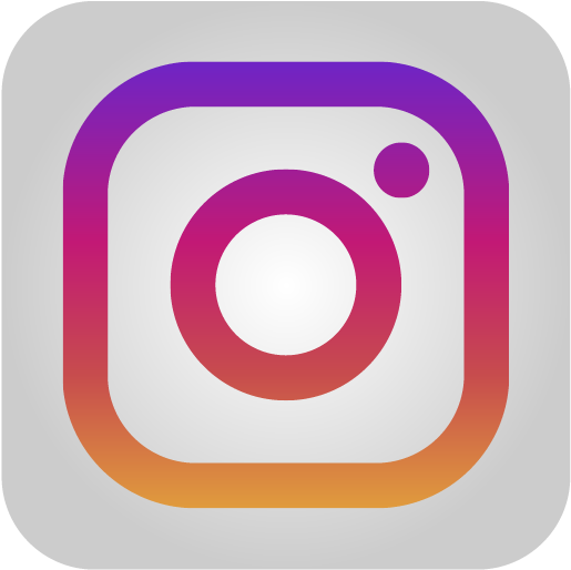 Back To Top - Instagram 3d Logo Png (730x730)