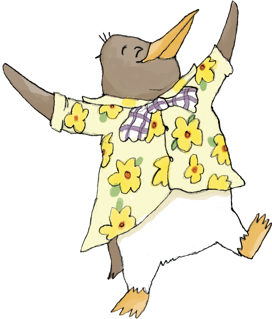 Enjoy This Adorable Tacky The Penguin Clip Art Here - Tacky The Penguin Coloring Page (1002x1216)