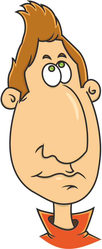 Clip Art Details - Narizon Png (1000x1000)