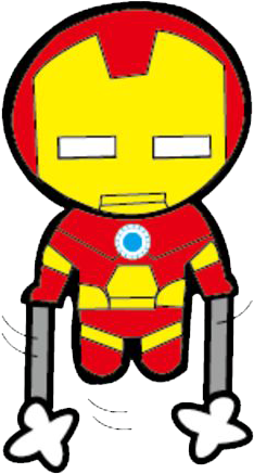 Iron Man Spider-man Captain America Black Panther Marvel - 아이언 맨 캐릭터 Png (925x1024)