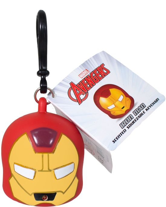 Iron Man Squeezable Thor Squeezable Hulk Squeezable - Scentco Inc Marvel Avengers ? Black Widow: Squeezable (757x757)
