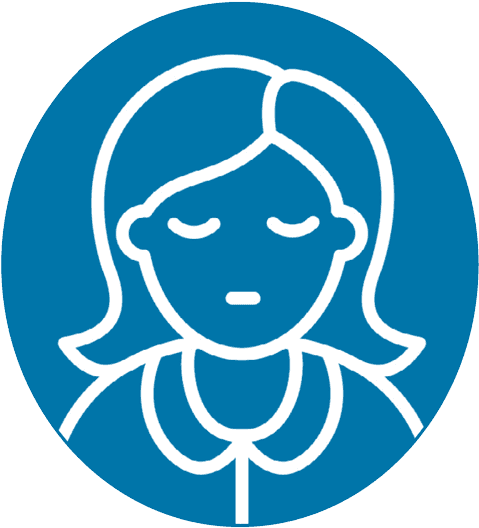Cartoon Woman - Illustration (500x535)