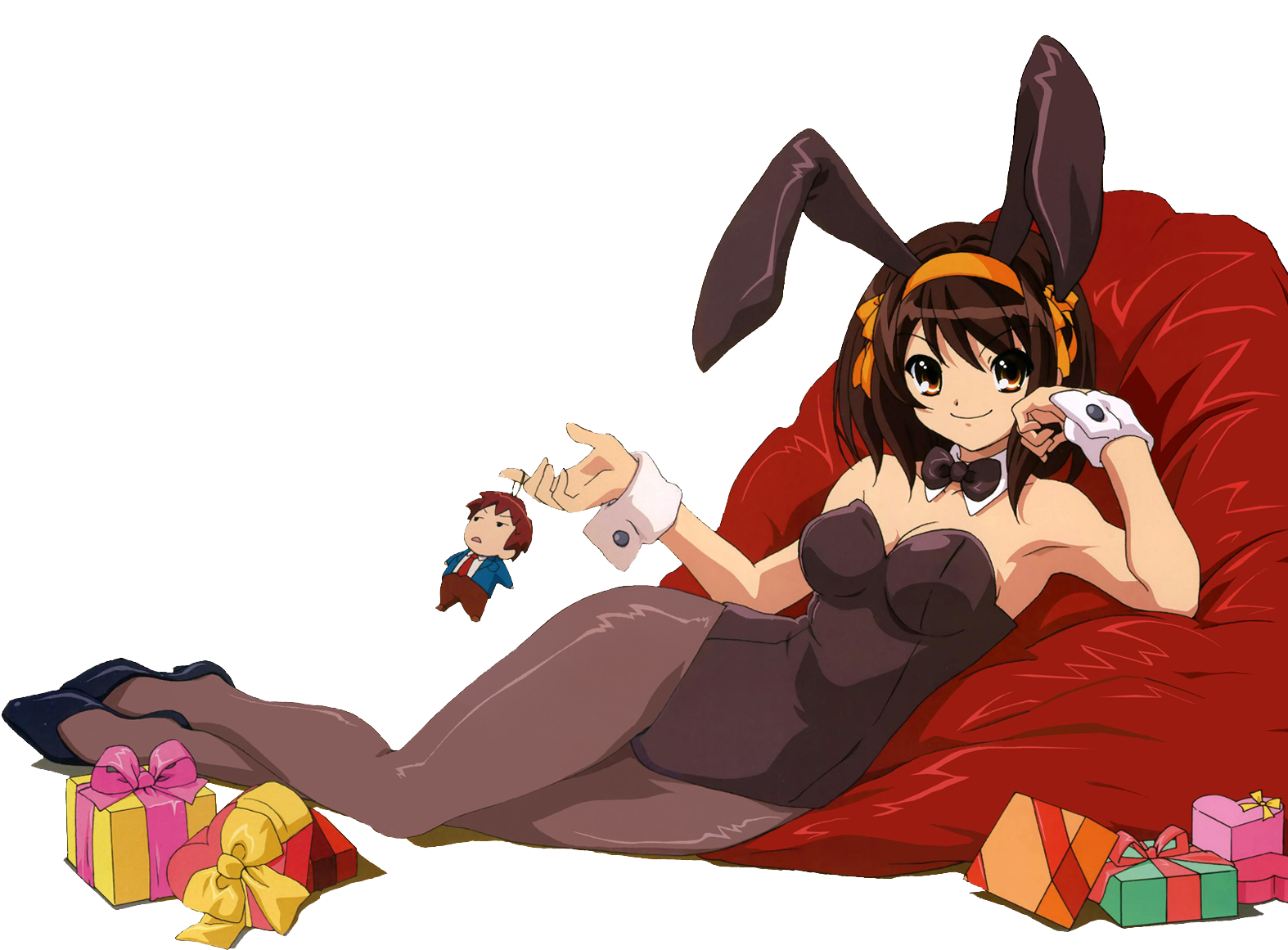 If Your *ahem* Areas Aren't Properly Covered, You Won't - Model (1600x1200)