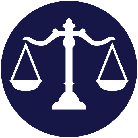 You Have The Right To An Attorney - Legal Icon (481x481)