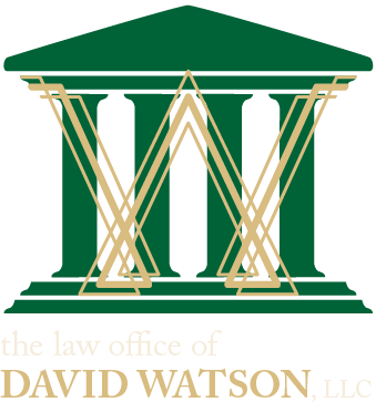 The Law Office Of David Watson, Llc - The Law Office Of David Watson, Llc (339x363)