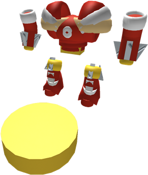 Ironman Ivv Ultimate Armor - Cartoon (420x420)
