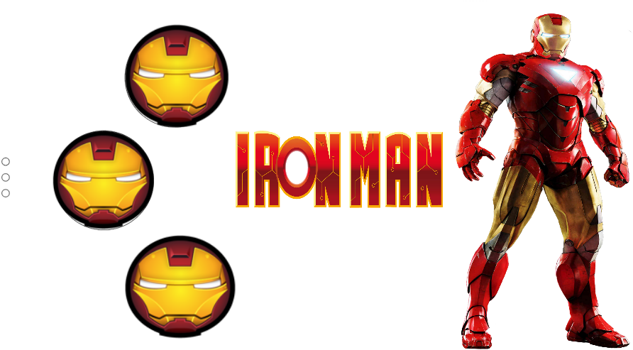 Tema De Iron Man Con Wallpaper Y Lockscreen Para Ps - Iron Man (960x544)