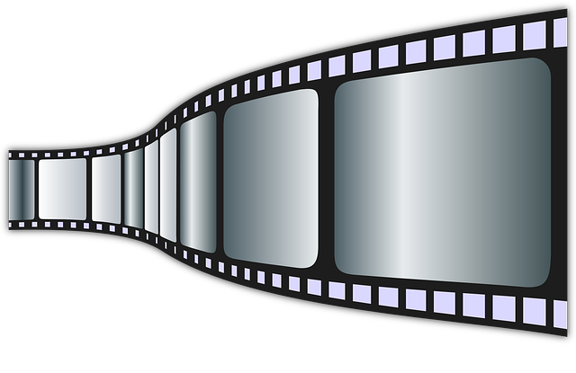 Clipart Of Strip, Filme And Film Board - Xmotion L30 Dashcam Quadblack Qhd (1440p) 1 Channel (640x415)