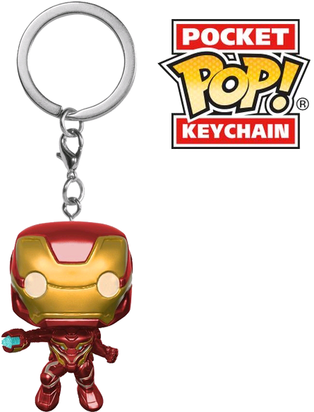 Avengers Infinity War - Iron Man Funko Pop For Avengers Infinity War (600x600)