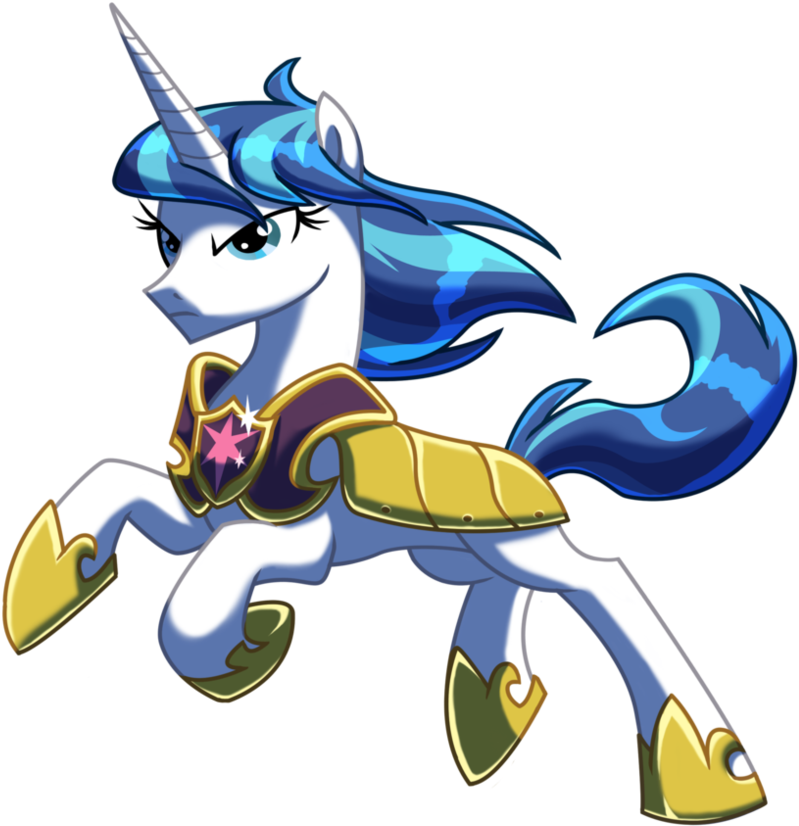 Gleaming Shield By Lopoddity - Shining Armor Rule 63 (882x906)
