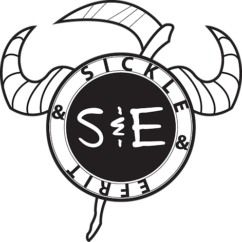 Sickle & Efrit - Egyptian Symbol Scarab (471x472)