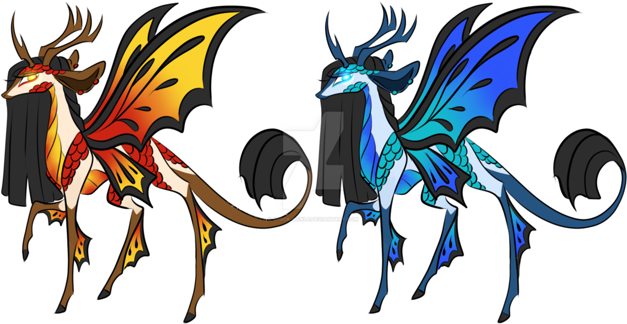 Kirin Form By Spock-sickle - Kirin Form By Spock-sickle (1236x646)