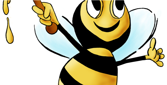 Honey Bee Px Sc - Honey Bee (713x330)