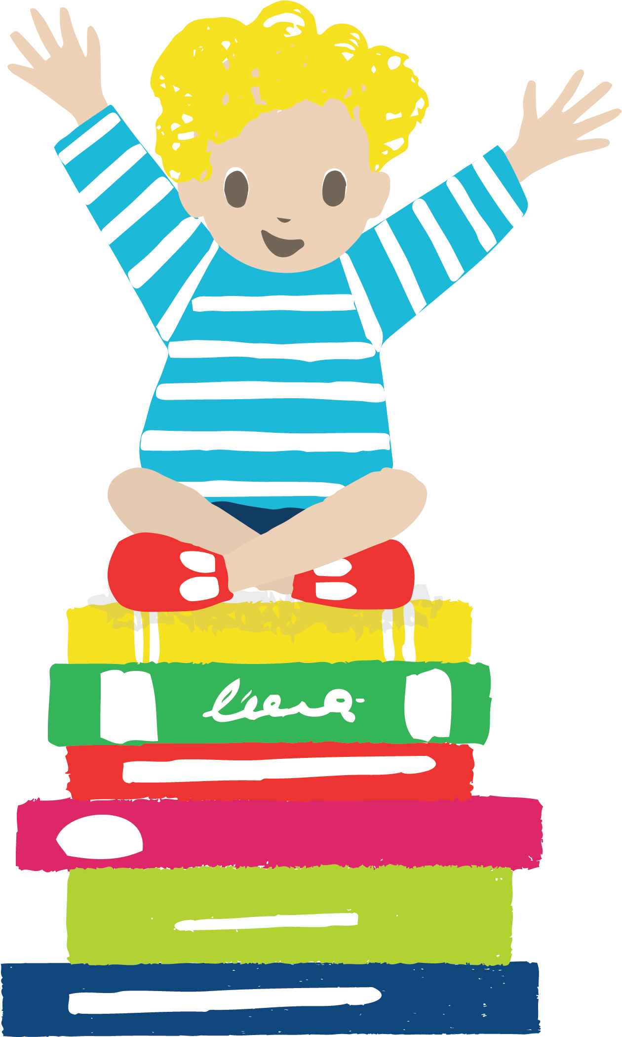 Happy World Book Day - Happy World Book Day (1307x2118)