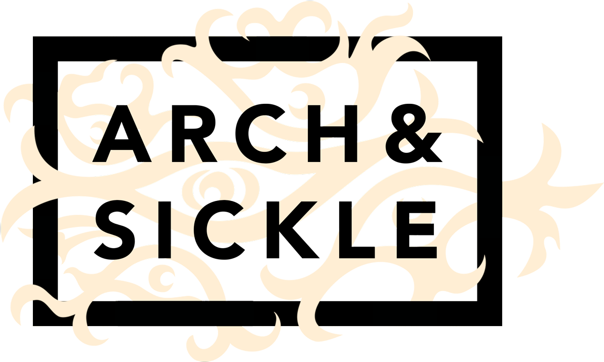 Arch Sickle Logo - Arch Sickle Logo (1500x953)