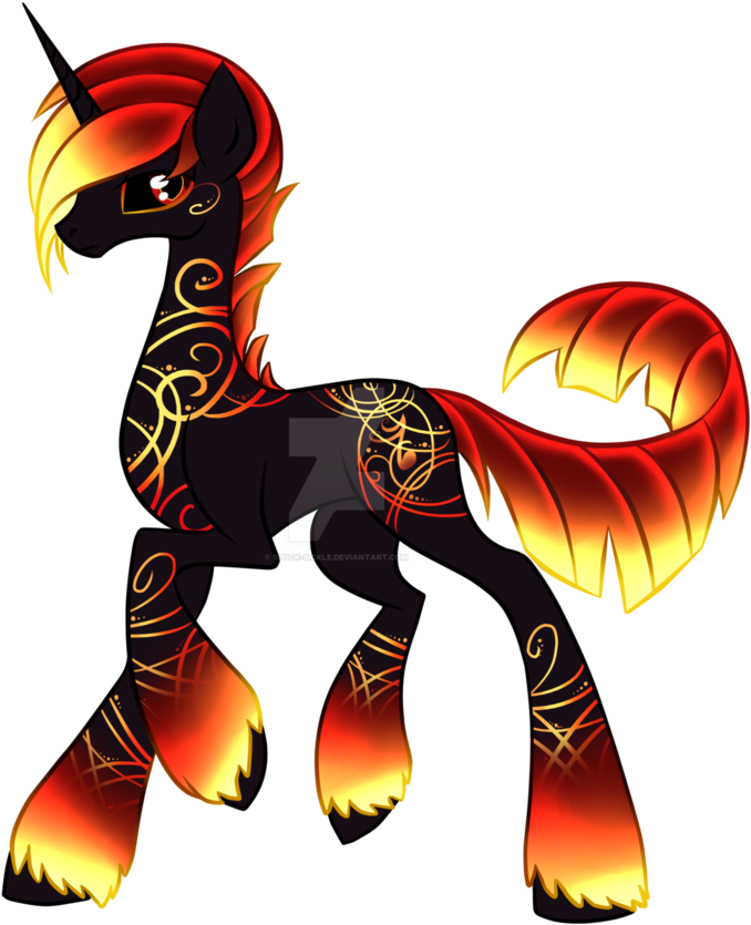 Prince Ignus By Spock-sickle - Cartoon (894x894)