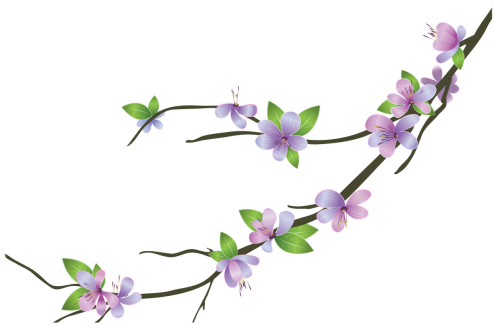 Download Png - Ramos De Flores Png (500x500)