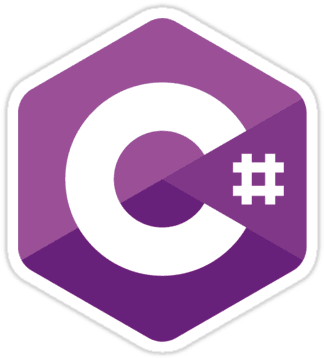 String Helper Class - C# Logo (375x375)