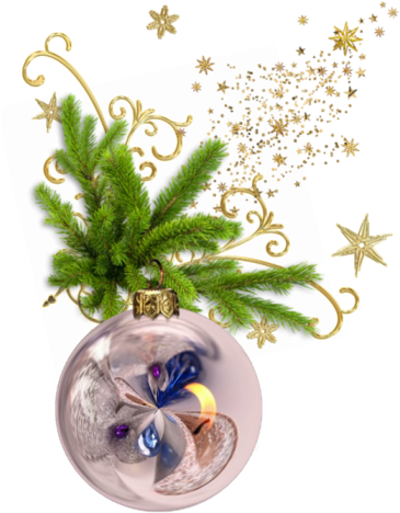 Новогодний Клипарт Для Вашего Творчества В Png - Nouvel An Gif (466x699)