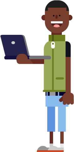 Dojos Are Run By Volunteer Mentors And Champions From - Youth Mentoring (251x488)