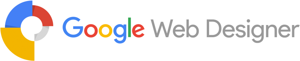 Google's Web Designer - Google Web Designer Logo (1030x238)