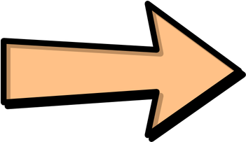 Simple Photos Royalty Free Public Domain Orange Arrow - Video (350x350)