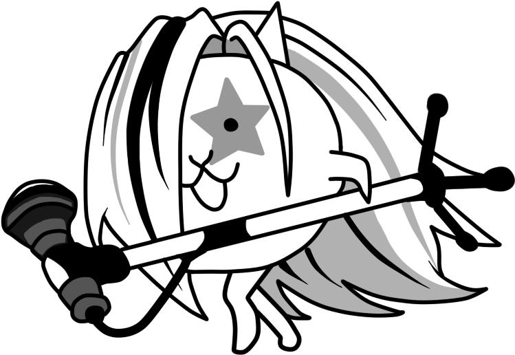 Rocker Cat-the Battle Cats By Aauroz - Rocker Cat Battle Cats (811x599)