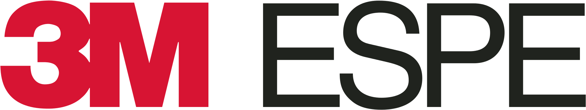 3m Logo Vector 2, Buy Clip Art - 3m Espe Logo Png (2000x426)
