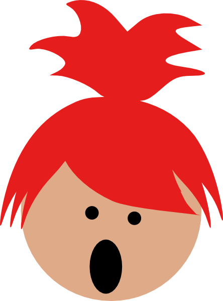 Children Singing Clip Art (444x599)