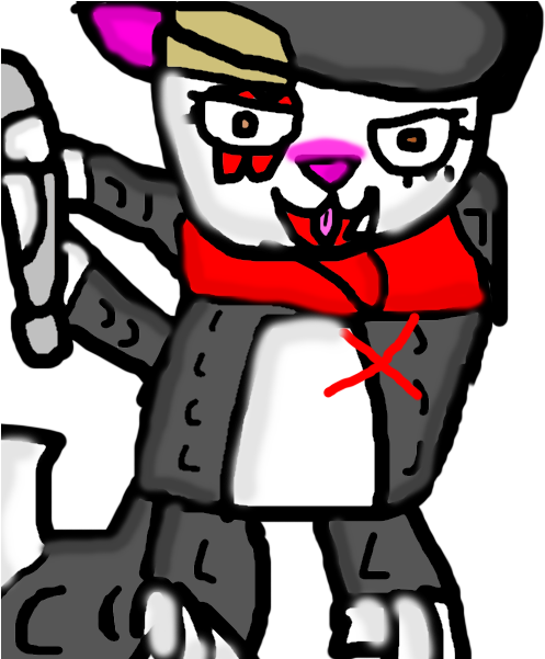 Bing Bong, Ding Dong By Gwennietheleopard - Cartoon (800x600)