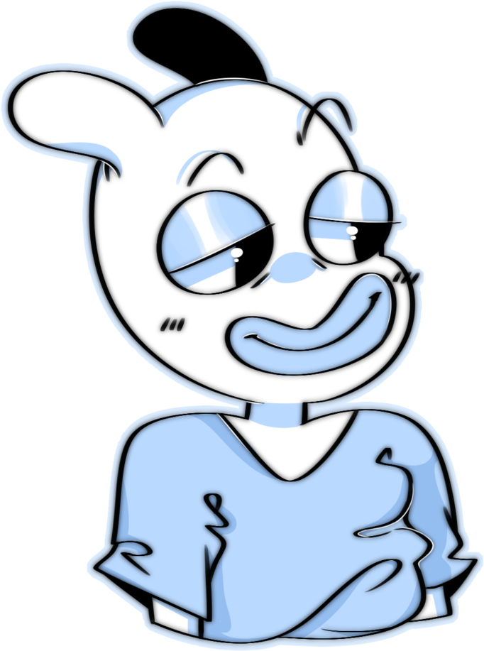 Deviantart - Ding Dong Oneyplays Art - (772x1035) Png Clipart Download. 